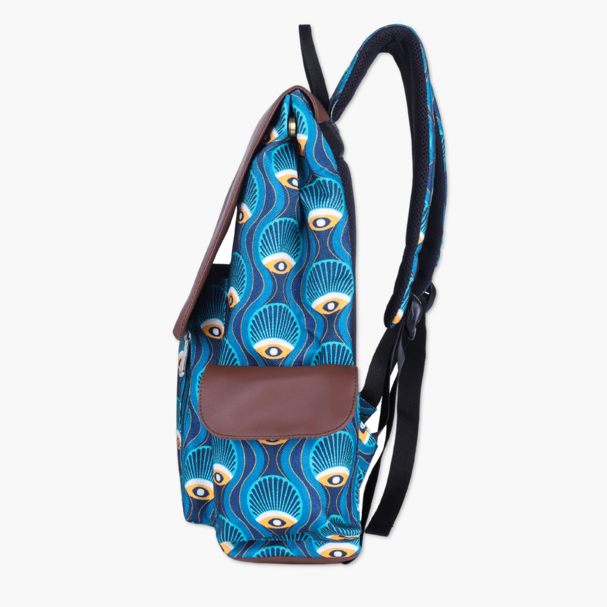 Art Deco Print | Protecta Prisma Laptop Backpack - 5