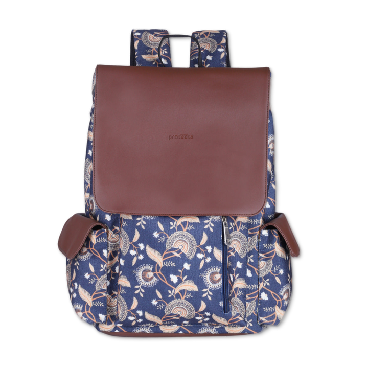 Night Sky Print | Protecta Prisma Laptop Backpack - 2