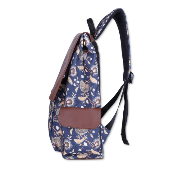 Night Sky Print | Protecta Prisma Laptop Backpack - 5