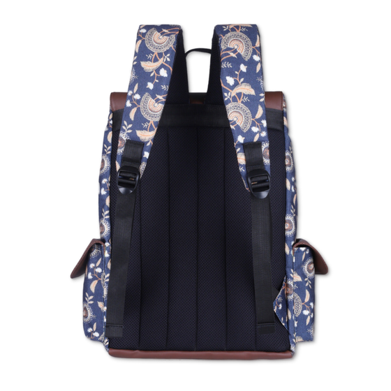 Night Sky Print | Protecta Prisma Laptop Backpack - 6