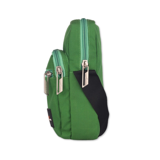 Green | Protecta Proceed Unisex Sling Bag-2
