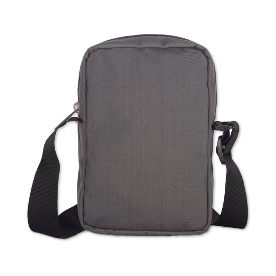 Grey | Protecta Proceed Unisex Sling Bag-2