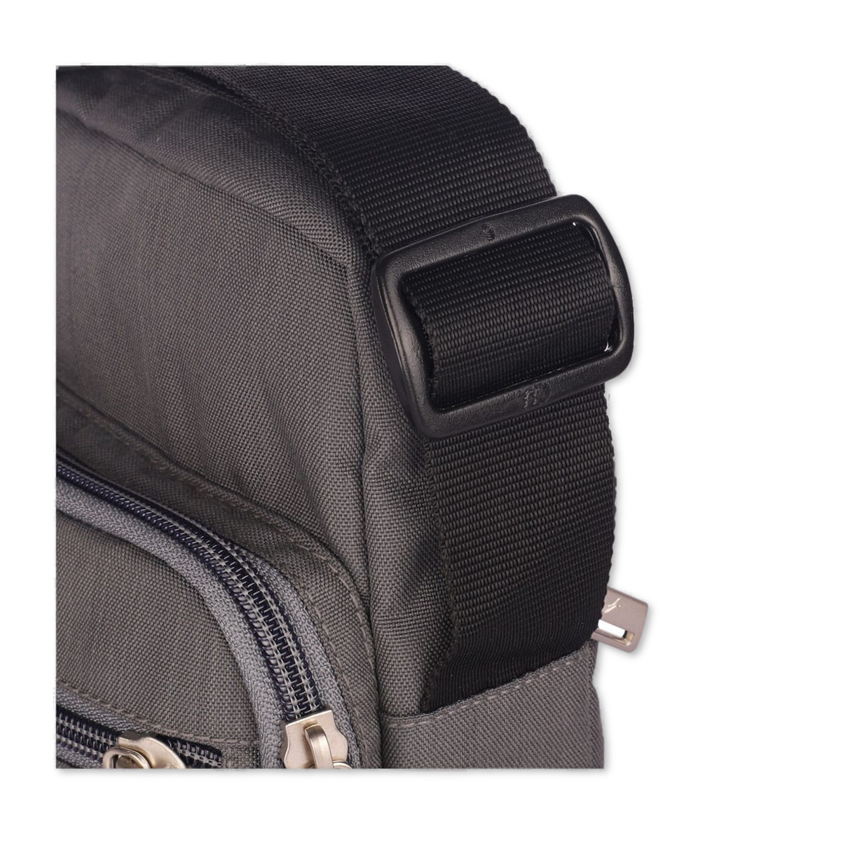 Grey | Protecta Proceed Unisex Sling Bag-3