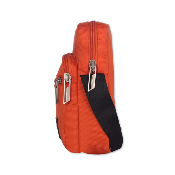 Orange | Protecta Proceed Unisex Sling Bag-2