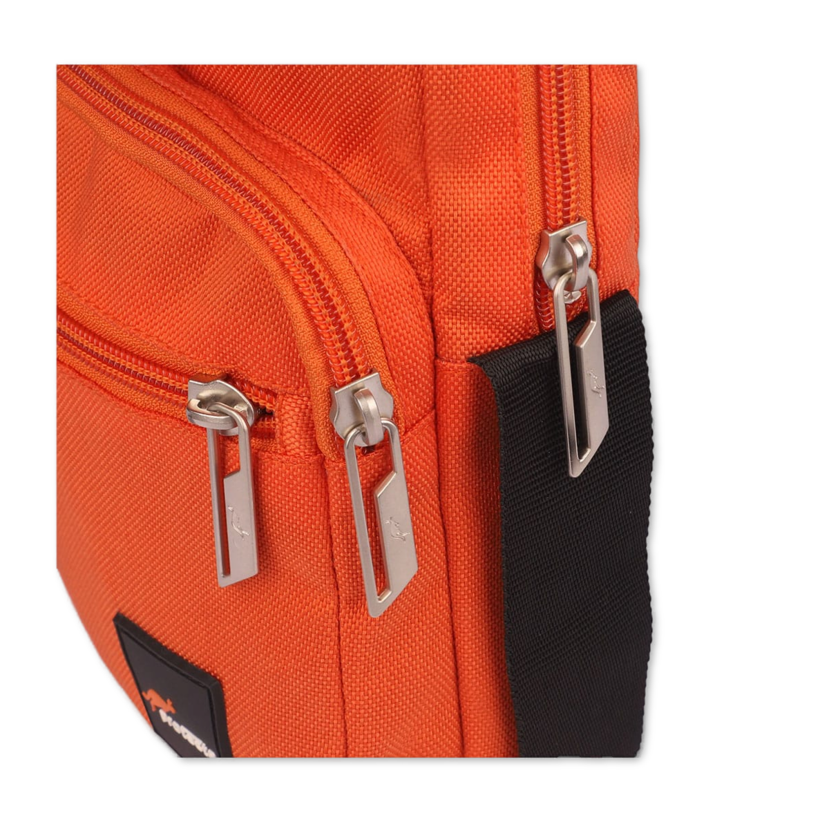 Orange | Protecta Proceed Unisex Sling Bag-5