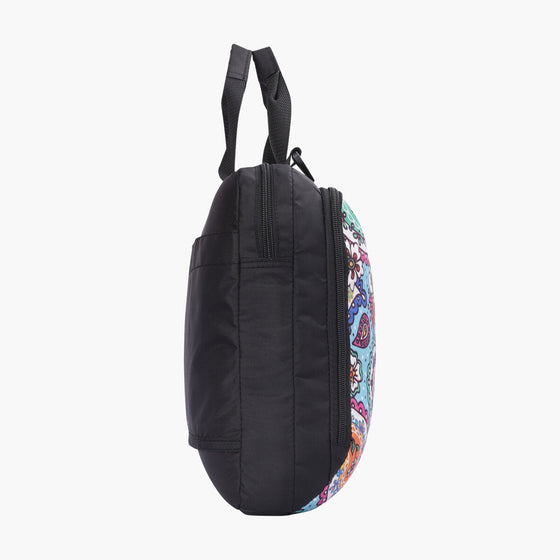 Attractive Paisley Print | Protecta The Professional Office Laptop Bag - 3