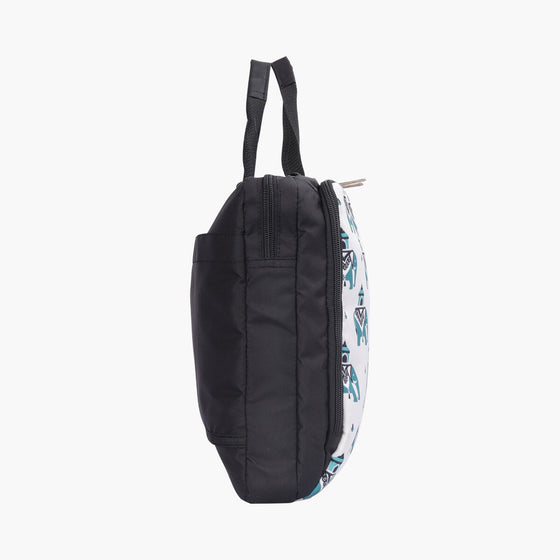 Elephants Print | Protecta The Professional Office Laptop Bag - 3