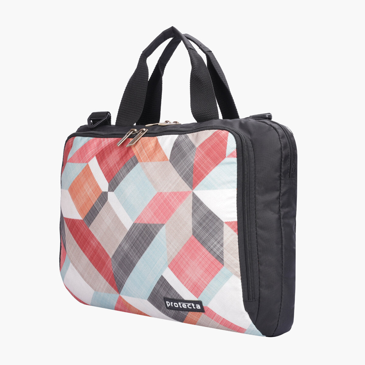 Geometric Print | Protecta The Professional Office Laptop Bag - 2