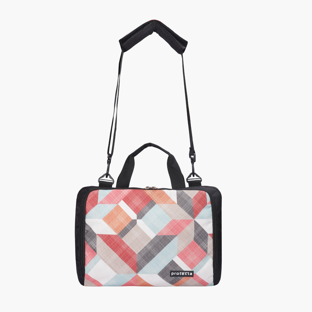 Geometric Print | Protecta The Professional Office Laptop Bag - 4