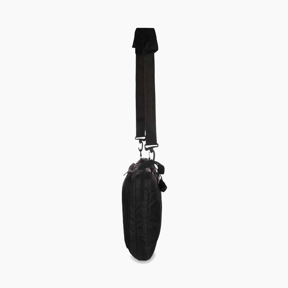 Black, The Professional Office Laptop Bag-4