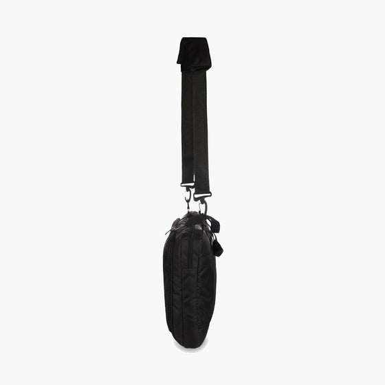 Black, The Professional Office Laptop Bag-4