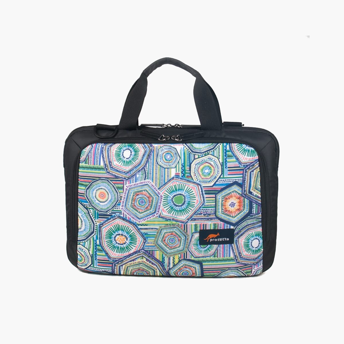 Colourful Indiian, The Professional Office Laptop Bag-Main