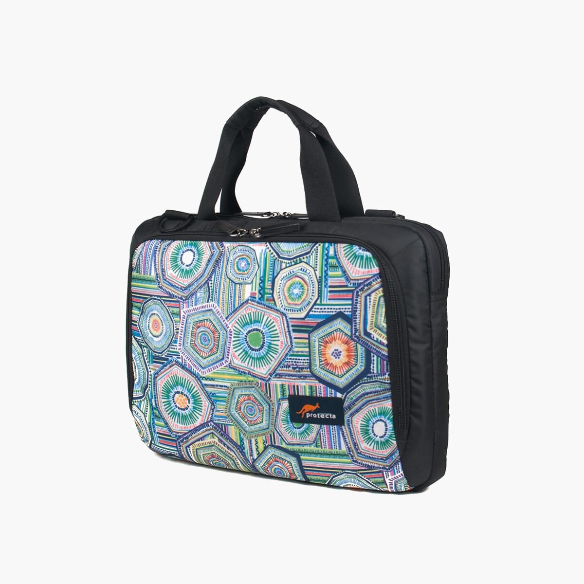 Colourful Indiian, The Professional Office Laptop Bag-2