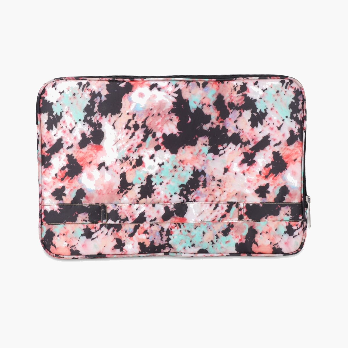 Abstract Flowers, The Professional Laptop Sleeve- 3