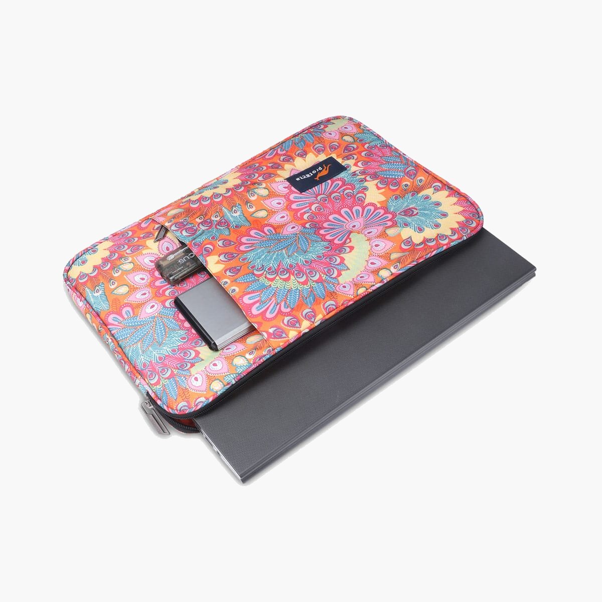 Indian Traditional, The Professional Laptop Sleeve- 5