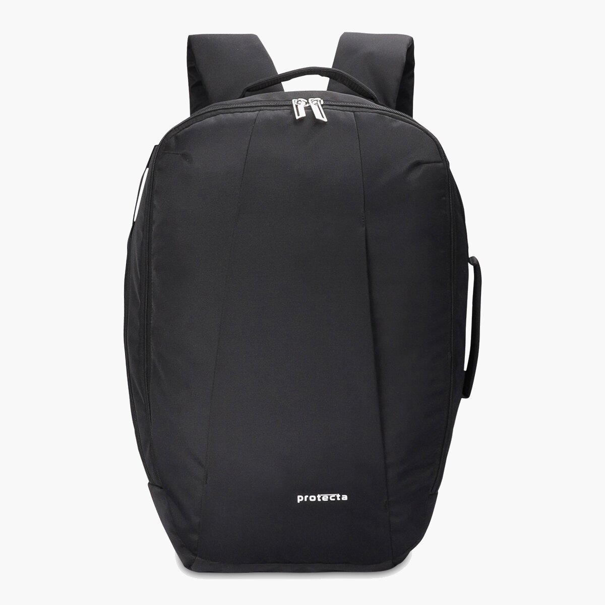 Black | Protecta Proposed Merger Convertible Office Trave Laptop Backpack-Main