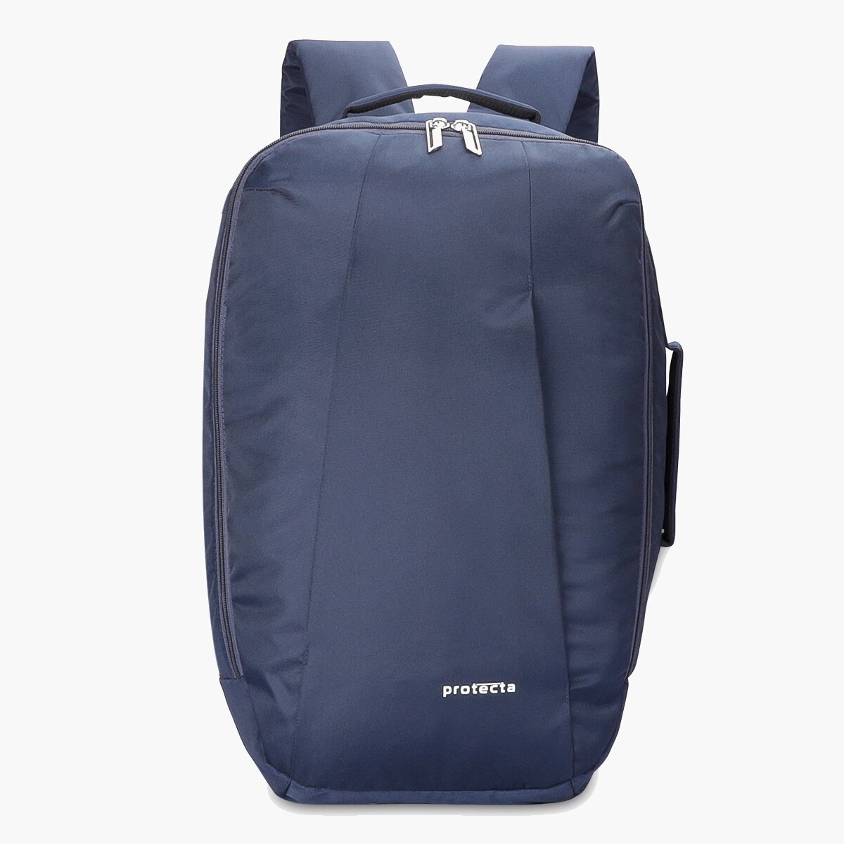 Navy | Protecta Proposed Merger Convertible Office Trave Laptop Backpack-Main