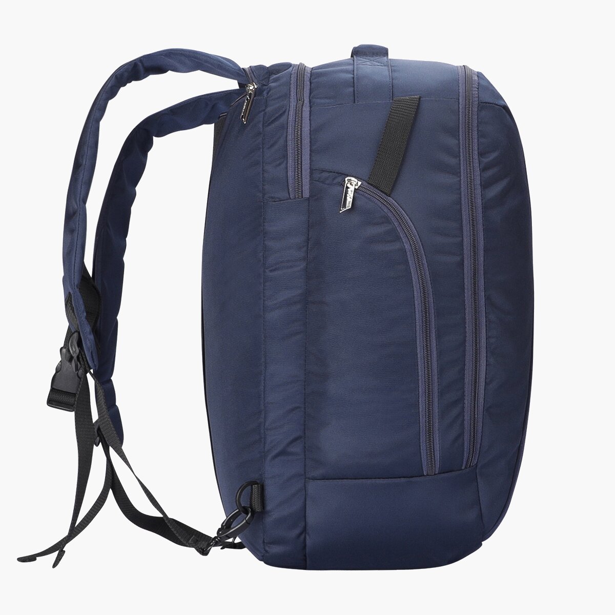 Navy | Protecta Proposed Merger Convertible Office Trave Laptop Backpack-2