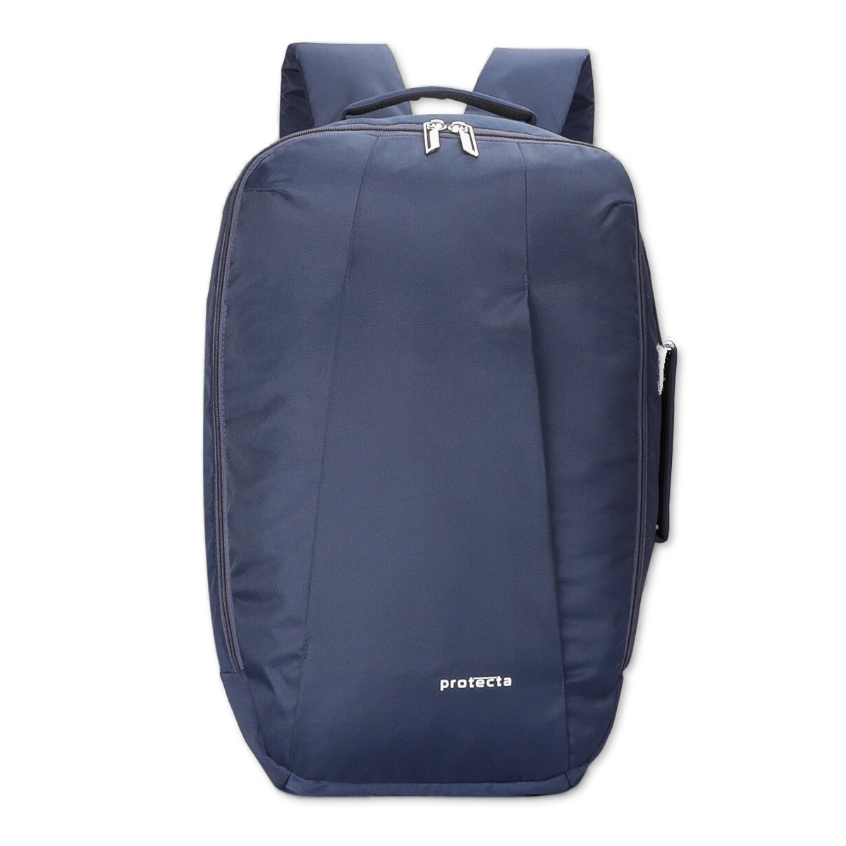Navy | Protecta Proposed Merger Convertible Office Trave Laptop Backpack-Main