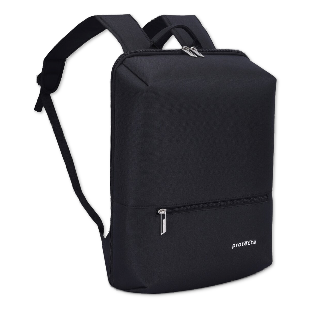 Black | Protecta Quest Anti-Theft Office Laptop Backpack - 1