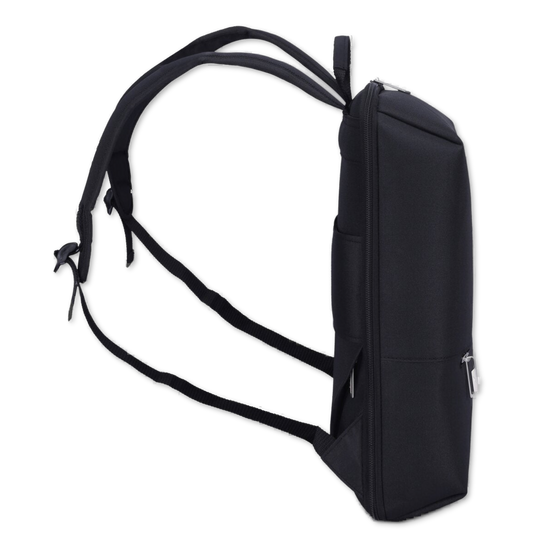 Black | Protecta Quest Anti-Theft Office Laptop Backpack - 2