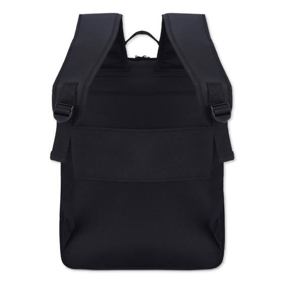 Black | Protecta Quest Anti-Theft Office Laptop Backpack - 3