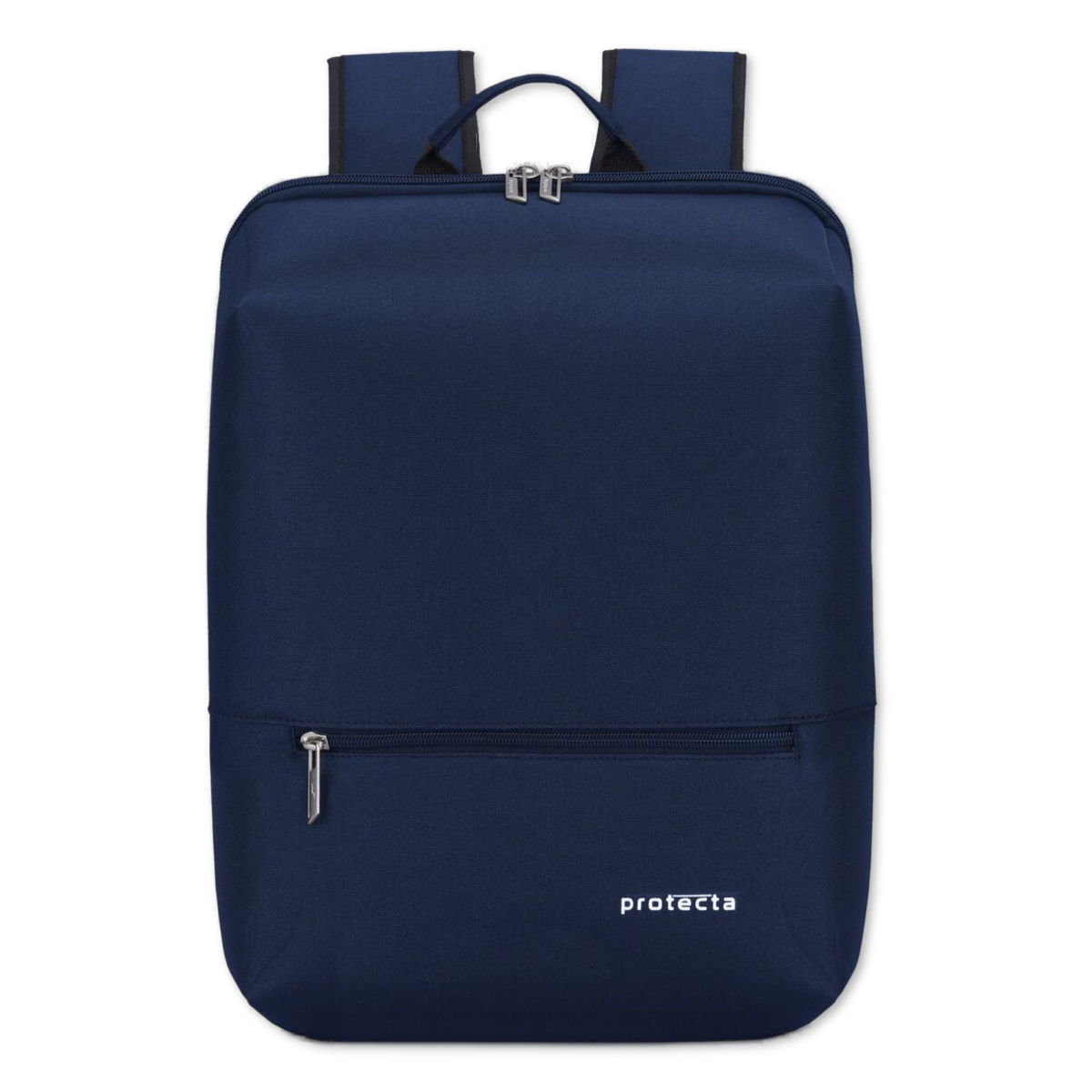 Blue | Protecta Quest Anti-Theft Office Laptop Backpack - Main