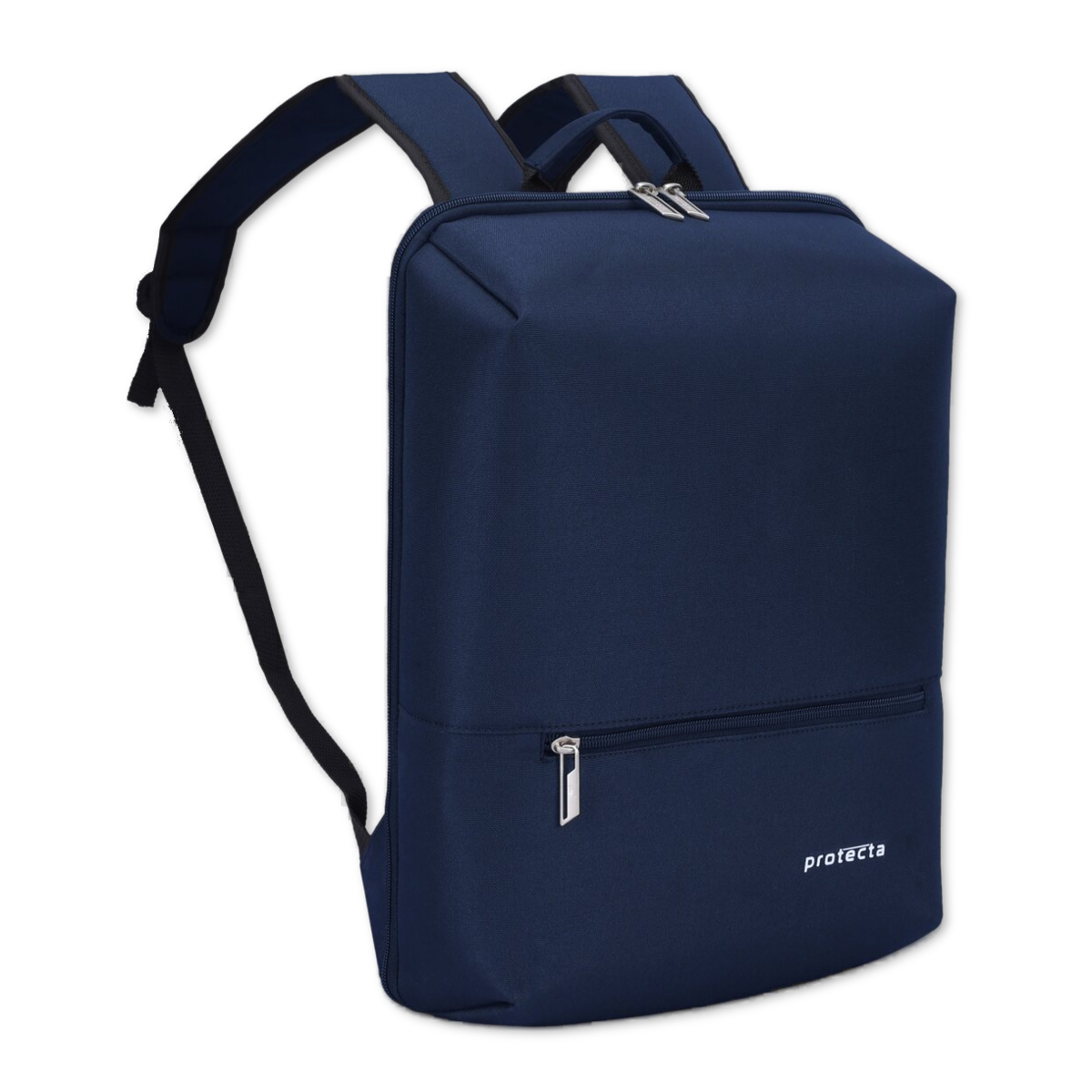 Blue | Protecta Quest Anti-Theft Office Laptop Backpack - 1