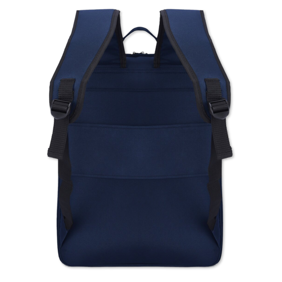 Blue | Protecta Quest Anti-Theft Office Laptop Backpack - 3