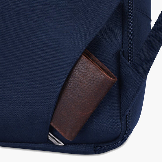 Blue | Protecta Quest Anti-Theft Office Laptop Backpack - 5