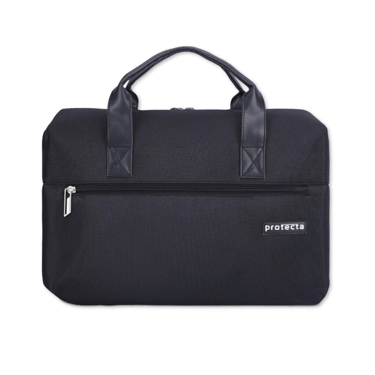 Black | Protecta Quest Anti-Theft Office Laptop Bag - Main