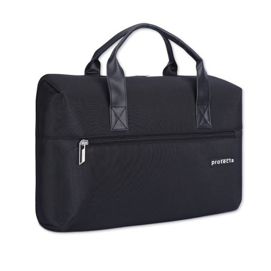 Black | Protecta Quest Anti-Theft Office Laptop Bag - 1