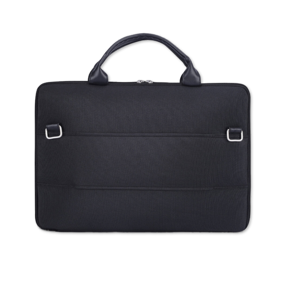 Black | Protecta Quest Anti-Theft Office Laptop Bag - 4