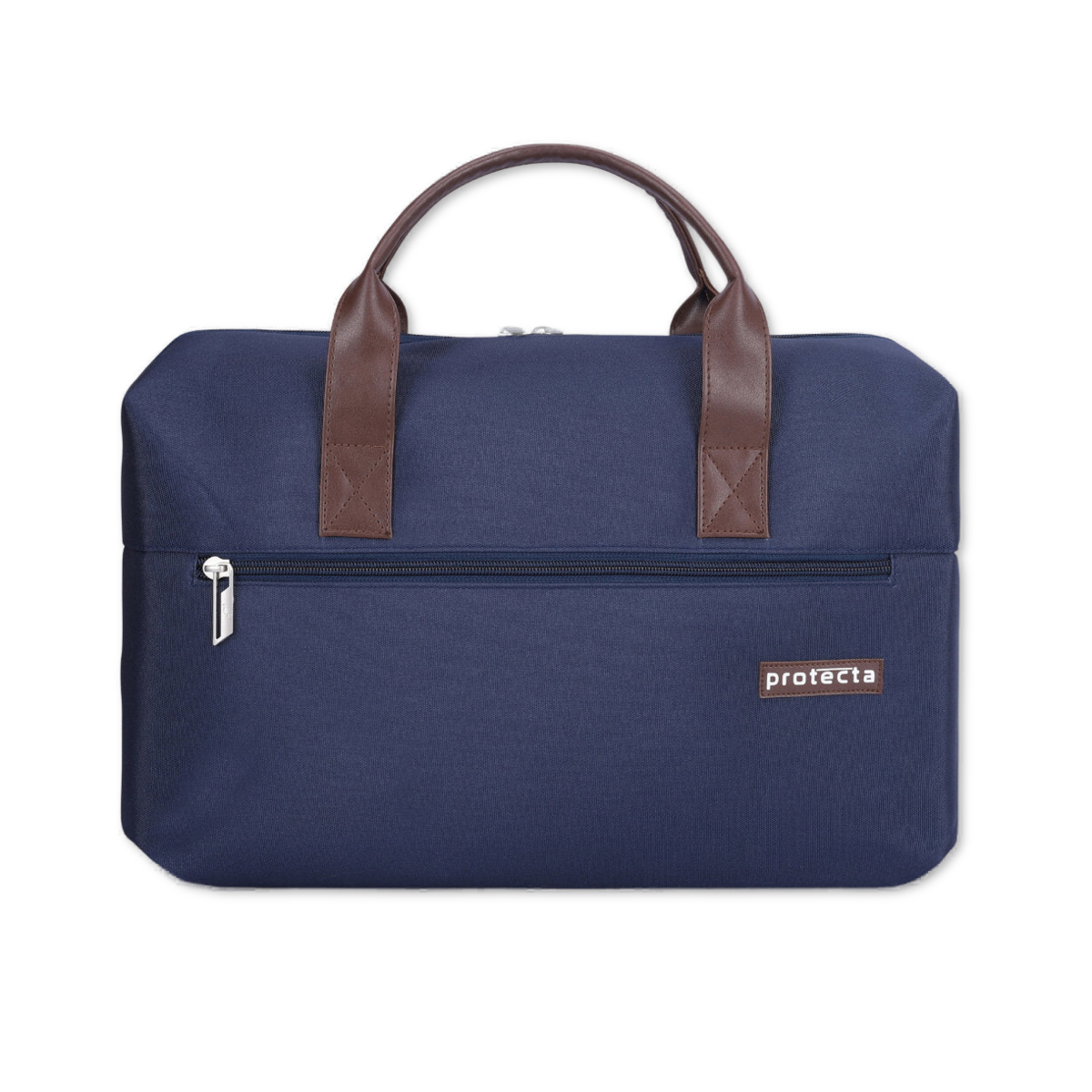 Blue | Protecta Quest Anti-Theft Office Laptop Bag - Main
