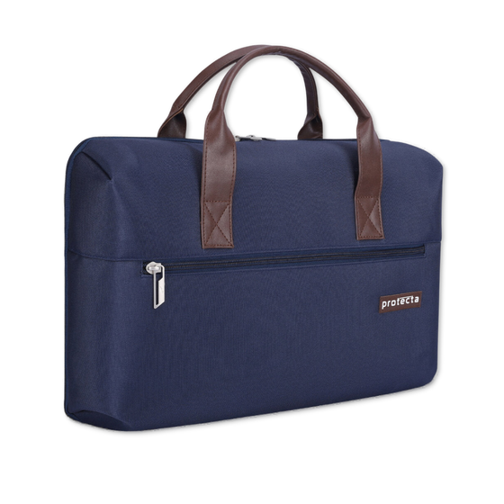 Blue | Protecta Quest Anti-Theft Office Laptop Bag - 3