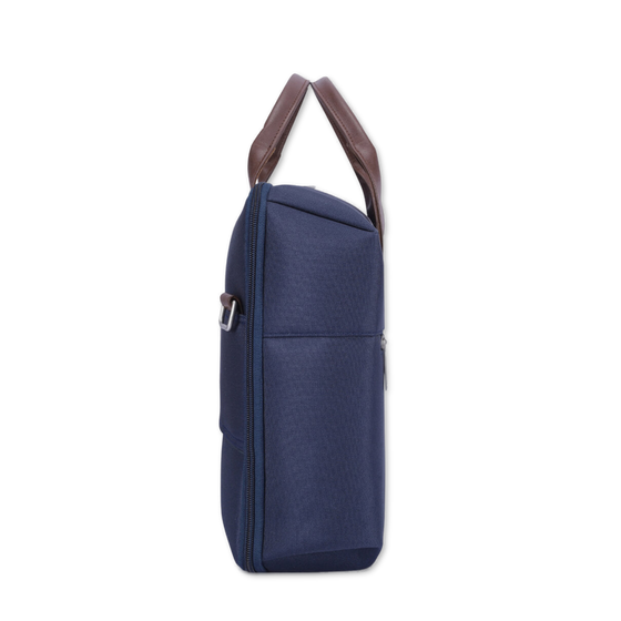 Blue | Protecta Quest Anti-Theft Office Laptop Bag - 4