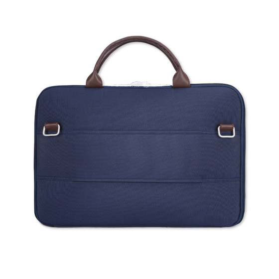 Blue | Protecta Quest Anti-Theft Office Laptop Bag - 6