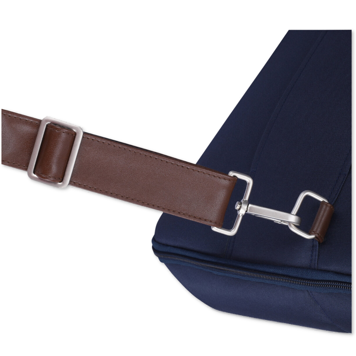 Blue | Protecta Quest Anti-Theft Office Laptop Bag - 7