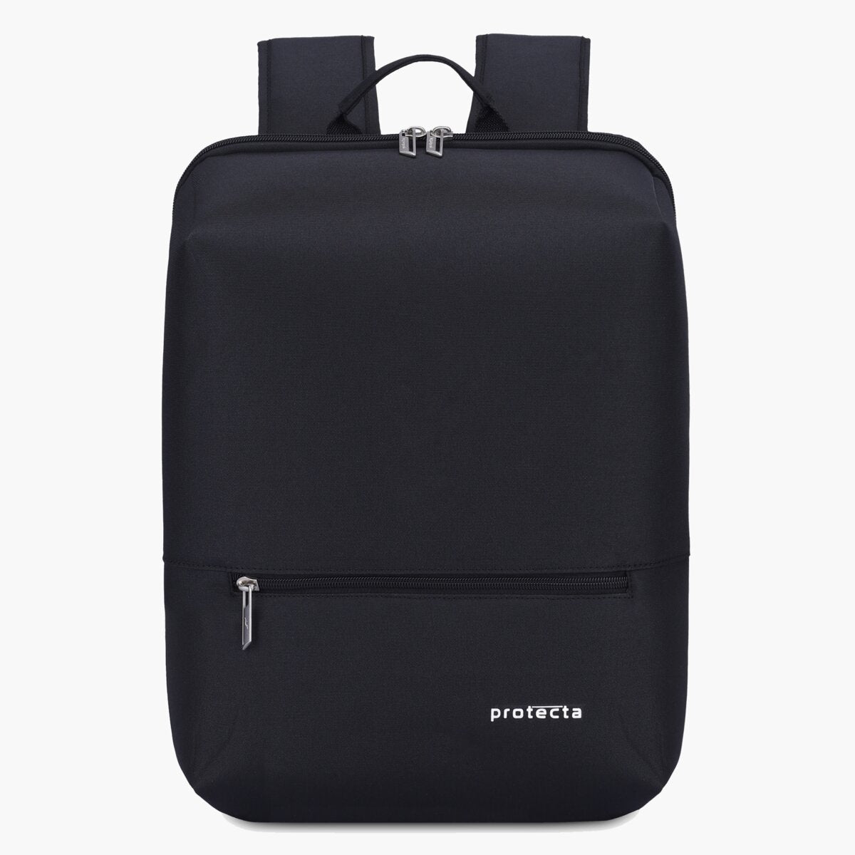 Black | Protecta Quest Anti-Theft Office Laptop Backpack - Main