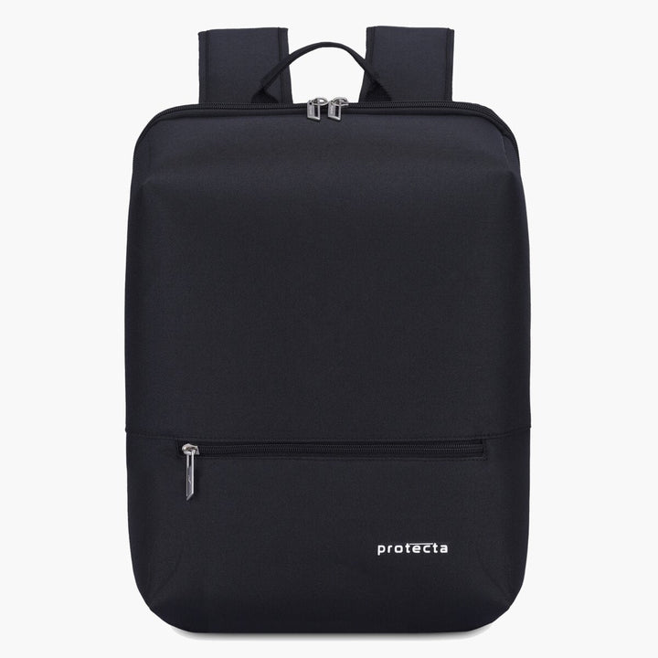 Black | Protecta Quest Anti-Theft Office Laptop Backpack - Main
