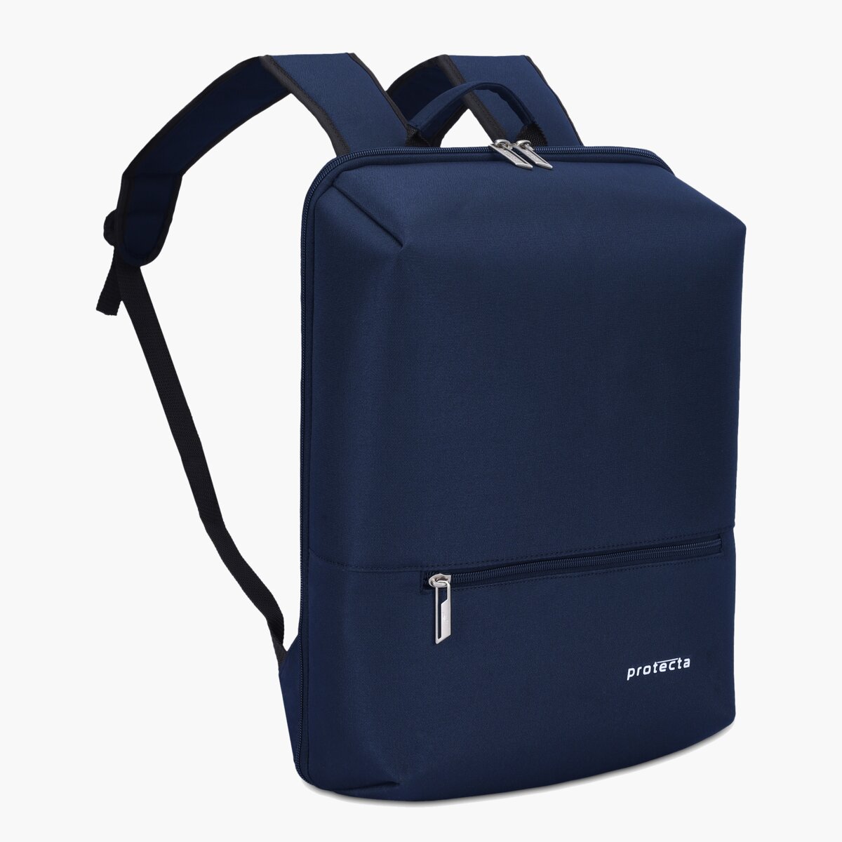 Blue | Protecta Quest Anti-Theft Office Laptop Backpack - 1