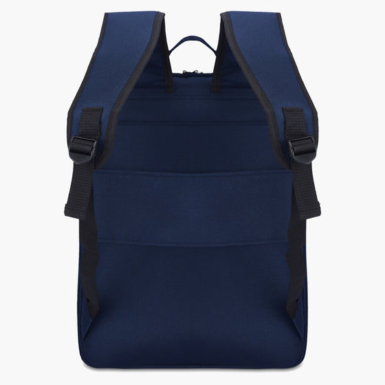 Blue | Protecta Quest Anti-Theft Office Laptop Backpack - 3