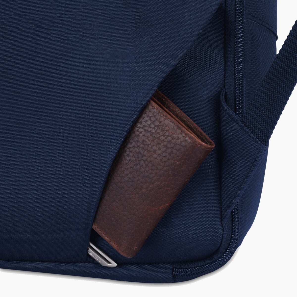 Blue | Protecta Quest Anti-Theft Office Laptop Backpack - 5