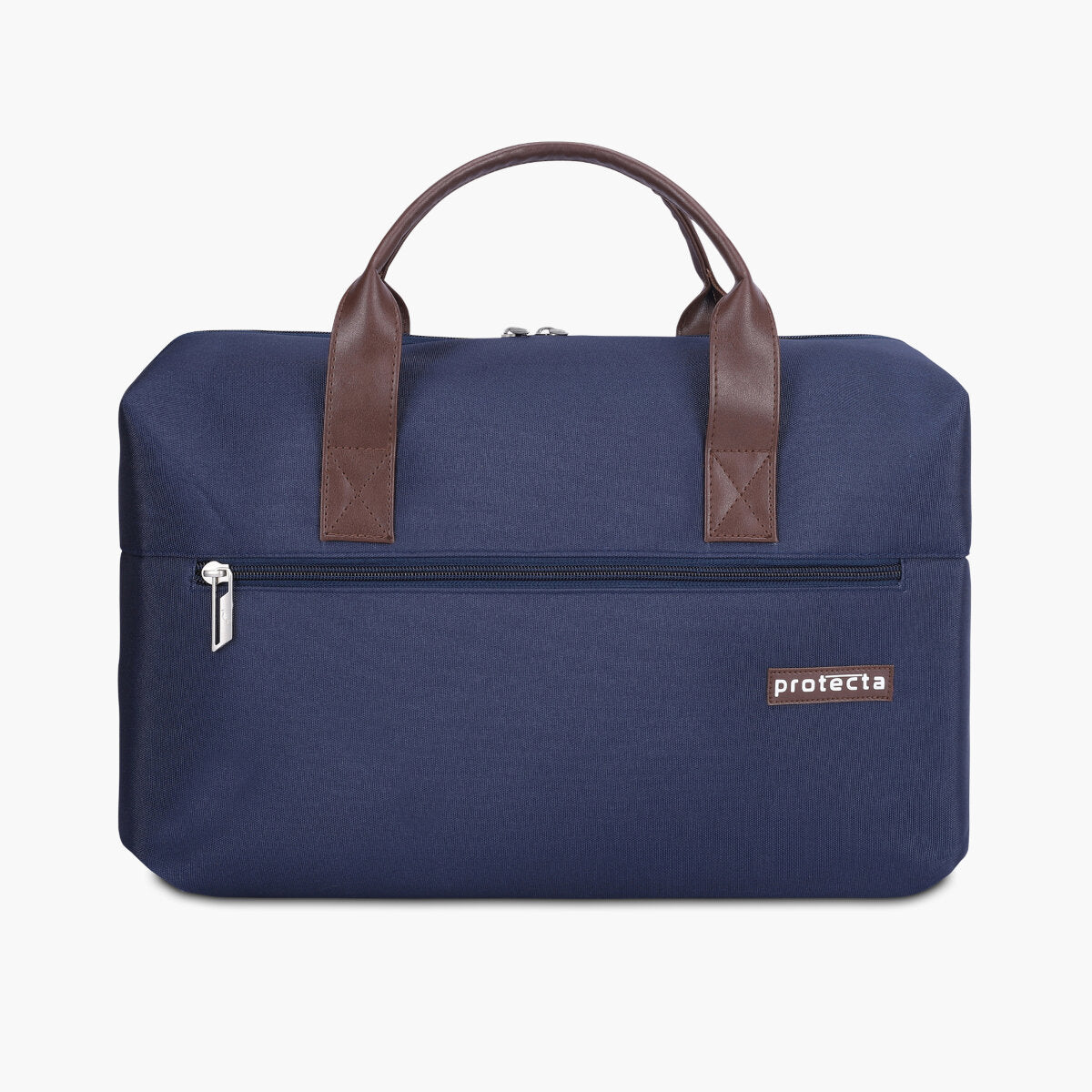 Blue | Protecta Quest Anti-Theft Office Laptop Bag - Main