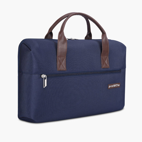 Blue | Protecta Quest Anti-Theft Office Laptop Bag - 3