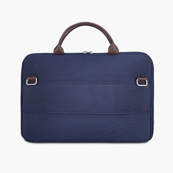Blue | Protecta Quest Anti-Theft Office Laptop Bag - 6