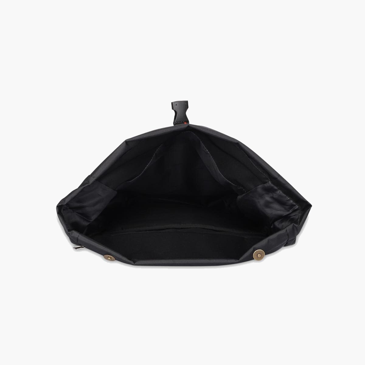 Black-Blue | Protecta Reload Roll Top Laptop Bag- 4