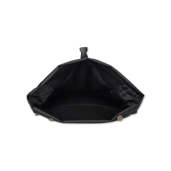 Black-Blue | Protecta Reload Roll Top Laptop Bag- 4