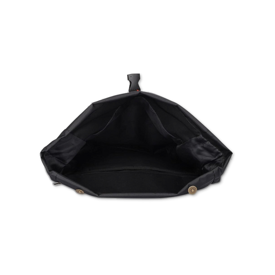 Black-Red | Protecta Reload Roll Top Laptop Bag- 4