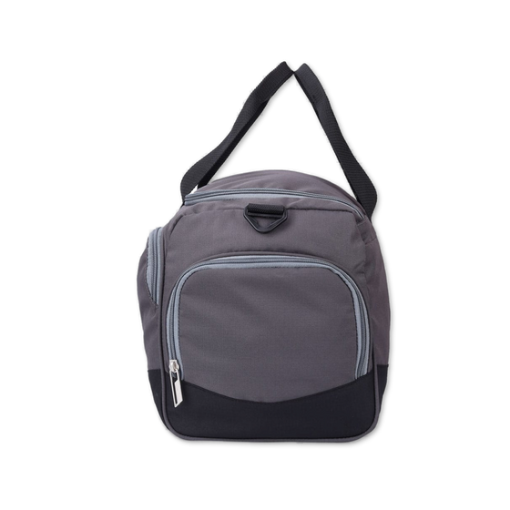 Black-Grey | Protecta Rep Gym Bag-1